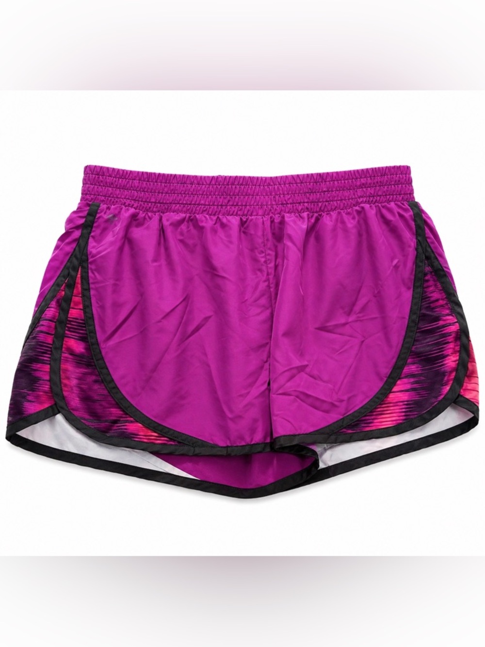 💜 Tek Gear DryTek Athletic Shorts M Medium 💜